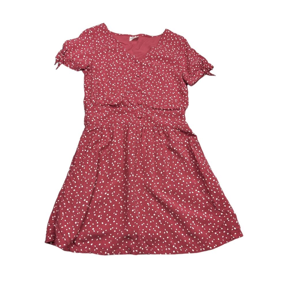 Girls Abercrombie Dress Size 11-12 years - Picture 1 of 6